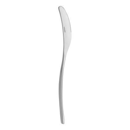 Jedálenský nôž CAPELANO 25 cm, strieborná, nerezová oceľ, Stelton