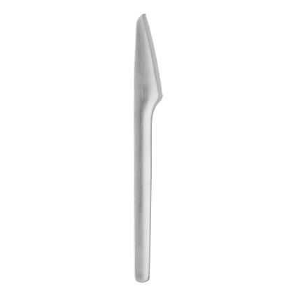 Jedálenský nôž EM 21 cm, strieborná, nerezová oceľ, Stelton