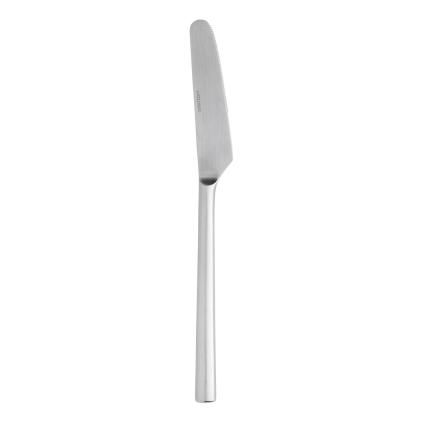 Jedálenský nôž CHACO 22 cm, strieborná, nerezová oceľ, Stelton
