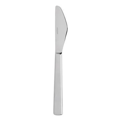 Jedálenský nôž MAYA 20 cm, sada 6 ks, strieborná, nerezová oceľ, Stelton