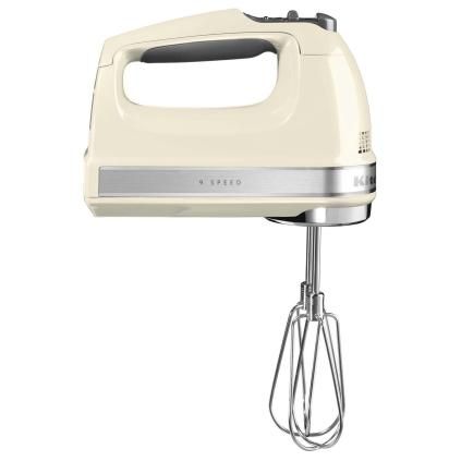 Ručný šľahač 5KHM9212EAC, mandle, KitchenAid