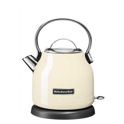 Rýchlovarná kanvica 1,25 l, mandľová, KitchenAid
