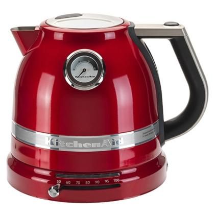 Rýchlovarná kanvica ARTISAN 5KEK1522ECA 1,5 l, metalická červená , KitchenAid