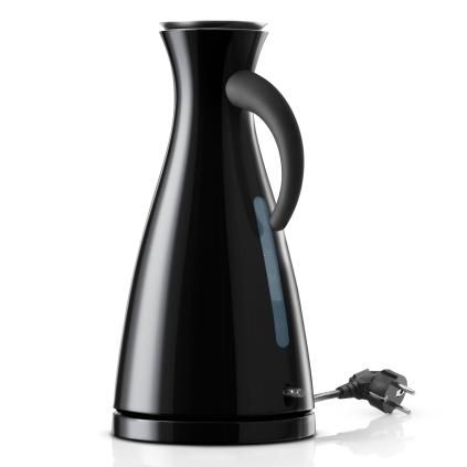 Rýchlovarná kanvica 1,5 l čierna Eva Trio