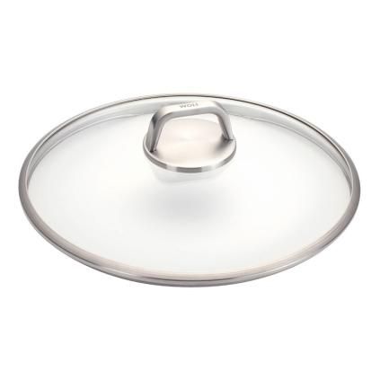 Veko DIAMOND LITE PRO 30 cm, sklo, WOLL