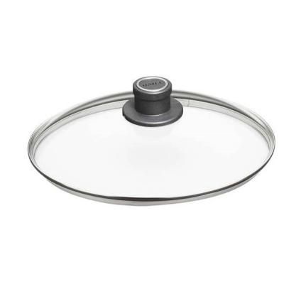 Pokrievka 24 cm, sklo, WOLL