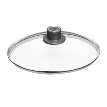 Pokrievka 26 cm, sklo, WOLL