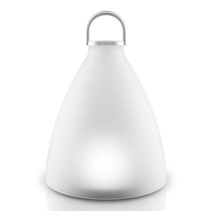 Exteriérový solárny lampáš SUNLIGHT BELL, Eva Solo