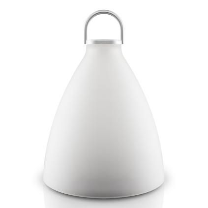 Solárna závesná lampa veľká SunLight Bell Eva Solo