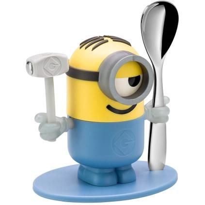 Kalíšok na vajíčka MC VAJEC MINIONS, WMF