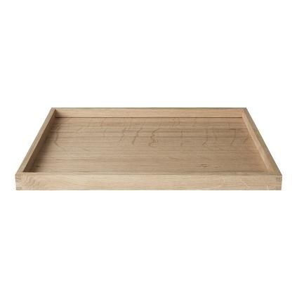 Servírovací podnos BORDA 40 cm, dubové drevo, Blomus