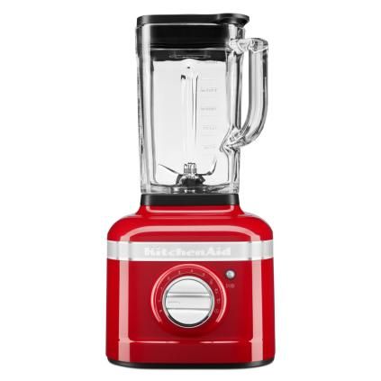 Stolný mixér ARTISAN K400, červený, KitchenAid