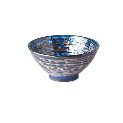 Veľká misa COPPER SWIRL 15 cm, 450 ml, MIJ