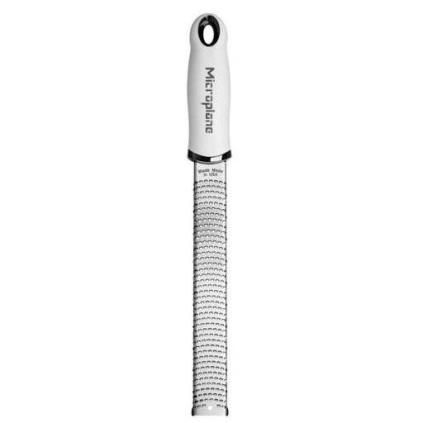 Strúhadlo na citrusy PREMIUM CLASSIC , biele, Microplane