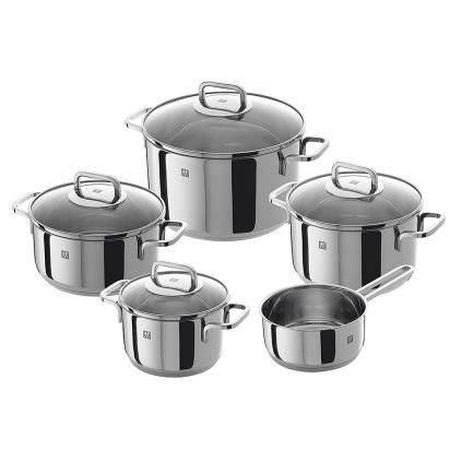 Súprava hrncov QUADRO 5 ks, Zwilling
