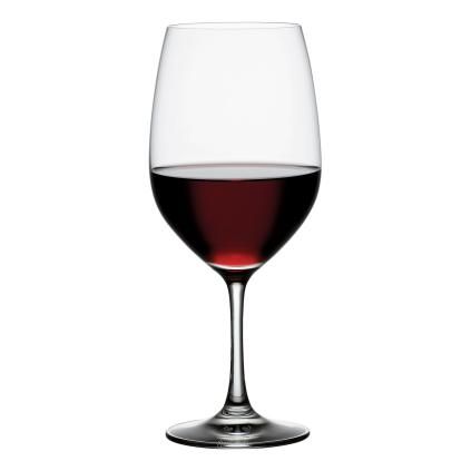 Pohár na červené víno SPIEGELAU VINO GRANDE BORDEAUX 620 ml, sada 4 ks, Spiegelau