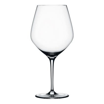 Pohár na červené víno AUTHENTIS BURGUNDY , sada 4 ks, 700 ml, Spiegelau