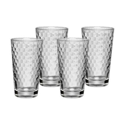 Pohár na latte macchiato TIME 250 ml, sada 4 ks, WMF