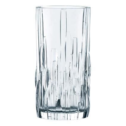 Pohár na long drink SHU FA 360 ml, sada 4 ks, Nachtmann