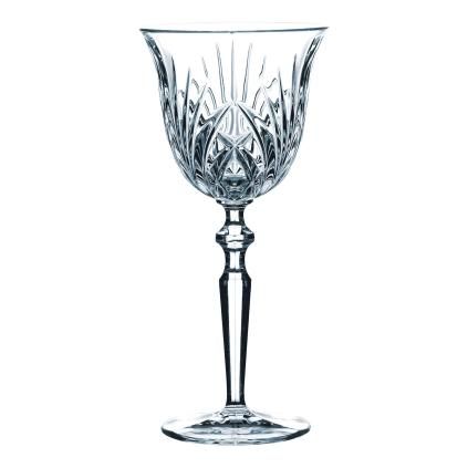 Pohár na červené víno PALAIS RED WINE GOBLET 230 ml, sada 6 ks, Nachtmann