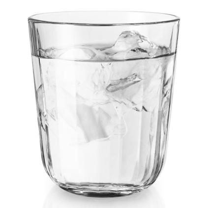 Pohár na vodu 270 ml, sada 6 ks, Eva Trio