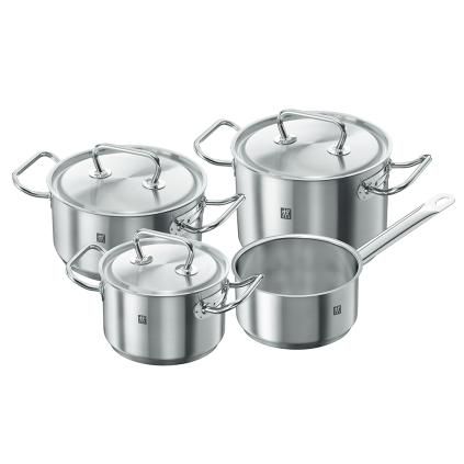 Sada hrncov TWIN CLASSIC, 4 ks, Zwilling