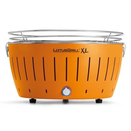 Stolový gril XL, oranžová LotusGrill