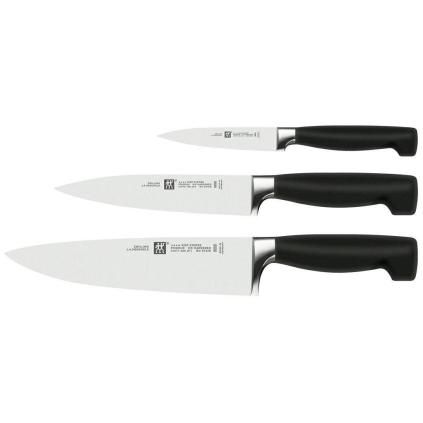 Sada nožov FOUR STAR® 10 / 16 / 20 cm, sada 3 ks, ZWILLING