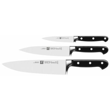 Sada nožov PROFESSIONAL "S", 3 ks, Zwilling