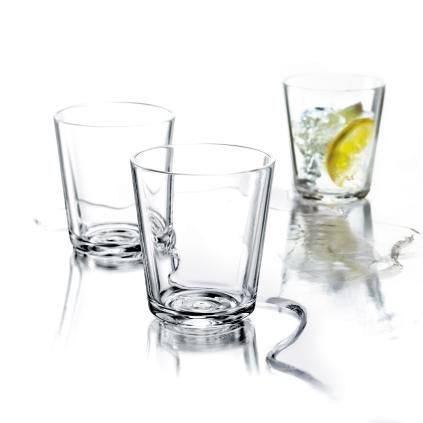 Set pohárov 0,25 l Eva Trio