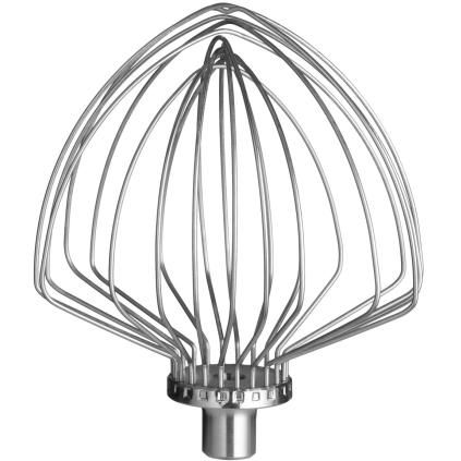 Drôtená metla, nerezová oceľ, KitchenAid