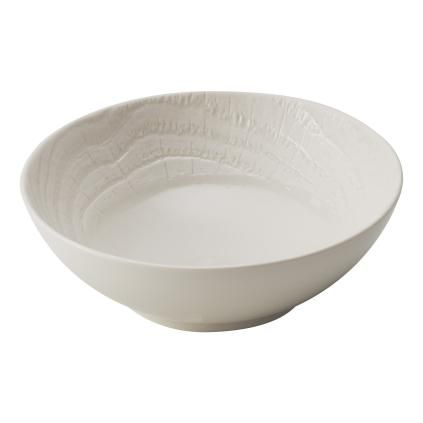 Hlboký tanier ARBORESCENCE 19 cm, slonová kosť, REVOL