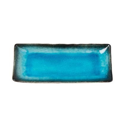 Sahimi doska SKY BLUE 29 x 12 cm, MIJ
