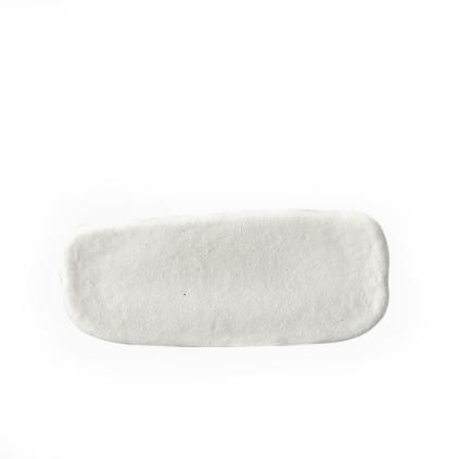 Tanier na sushi SHELL SLAB 29 x 12 cm, MIJ