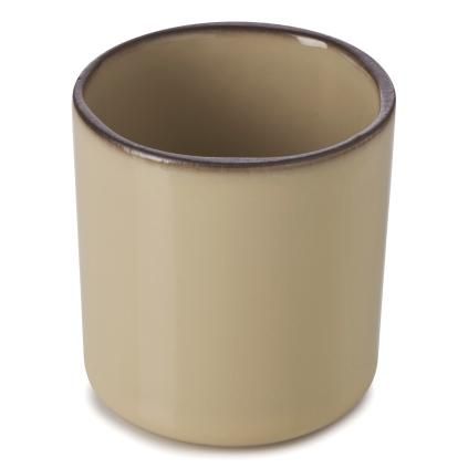 Hrnček CARACTERE 80 ml, muškátový oriešok, REVOL