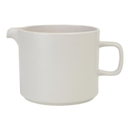 Džbán na mlieko PILAR 1 l, krémová, Blomus