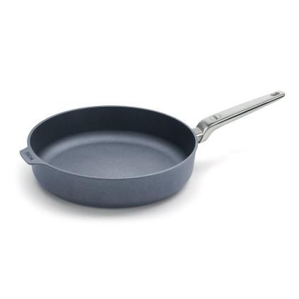 Panvica na soté DIAMOND LITE PRO 32 cm, titánová, WOLL