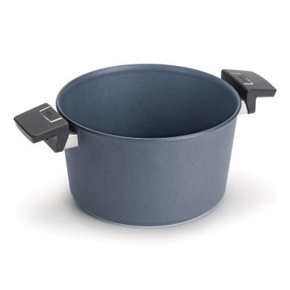 Titánový hrniec na indukciu O 24 cm Diamond Lite WOLL