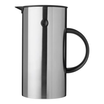 Vákuová kanvica EM77 500 ml, strieborná, nerezová oceľ, Stelton