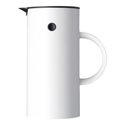 Vákuová kanvica EM77 500 ml, biela, plast, Stelton