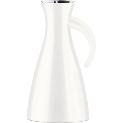 Vákuová termoska O 15,5 cm, 1,0 l biela Eva Trio