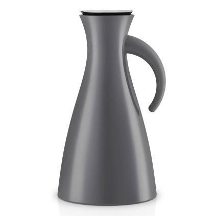 Vákuová termoska O 15,5 cm, 1,0 l šedá Eva Trio