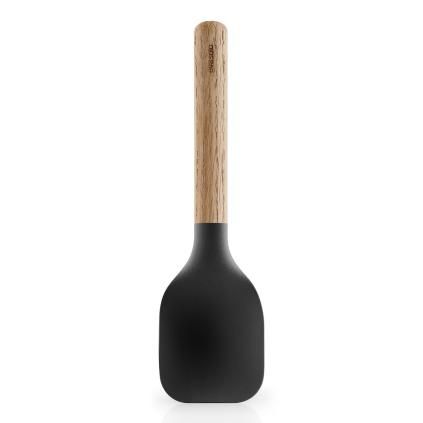 Kuchynská lyžica s drevenou rukoväťou Nordic kitchen Eva Trio