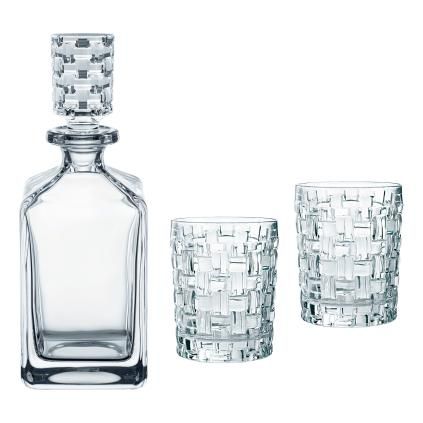 Whisky set BOSSA NOVA, 3 ks, Nachtmann