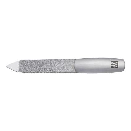 Pilník TWINOX 9 cm, zafírový, biely, Zwilling