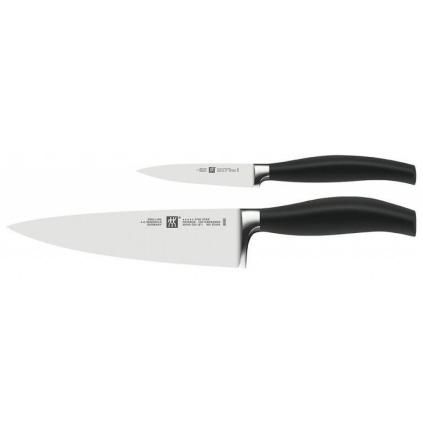 Zwilling Five Star Kuchársky nôž + špikovací nôž