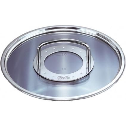Sklenená pokrievka PROFI COLLECTION 24 cm, Fissler