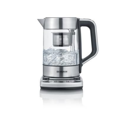 Rýchlovarná kanvica WK 3422 1,7 l, s konvička na čaj, Severin