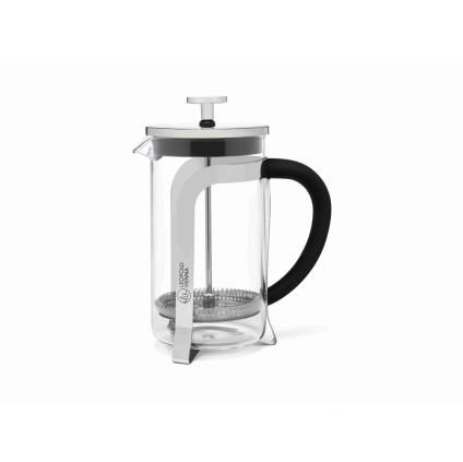 French press kávovar 600 ml, lesklý, Leopold Vienna