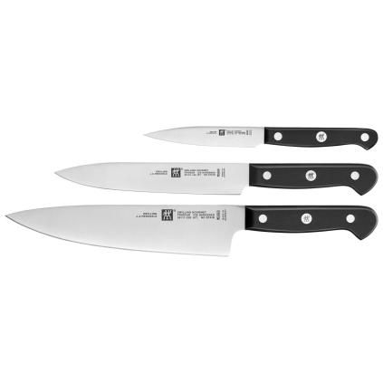 Súprava nožov GOURMET, 3 ks, Zwilling